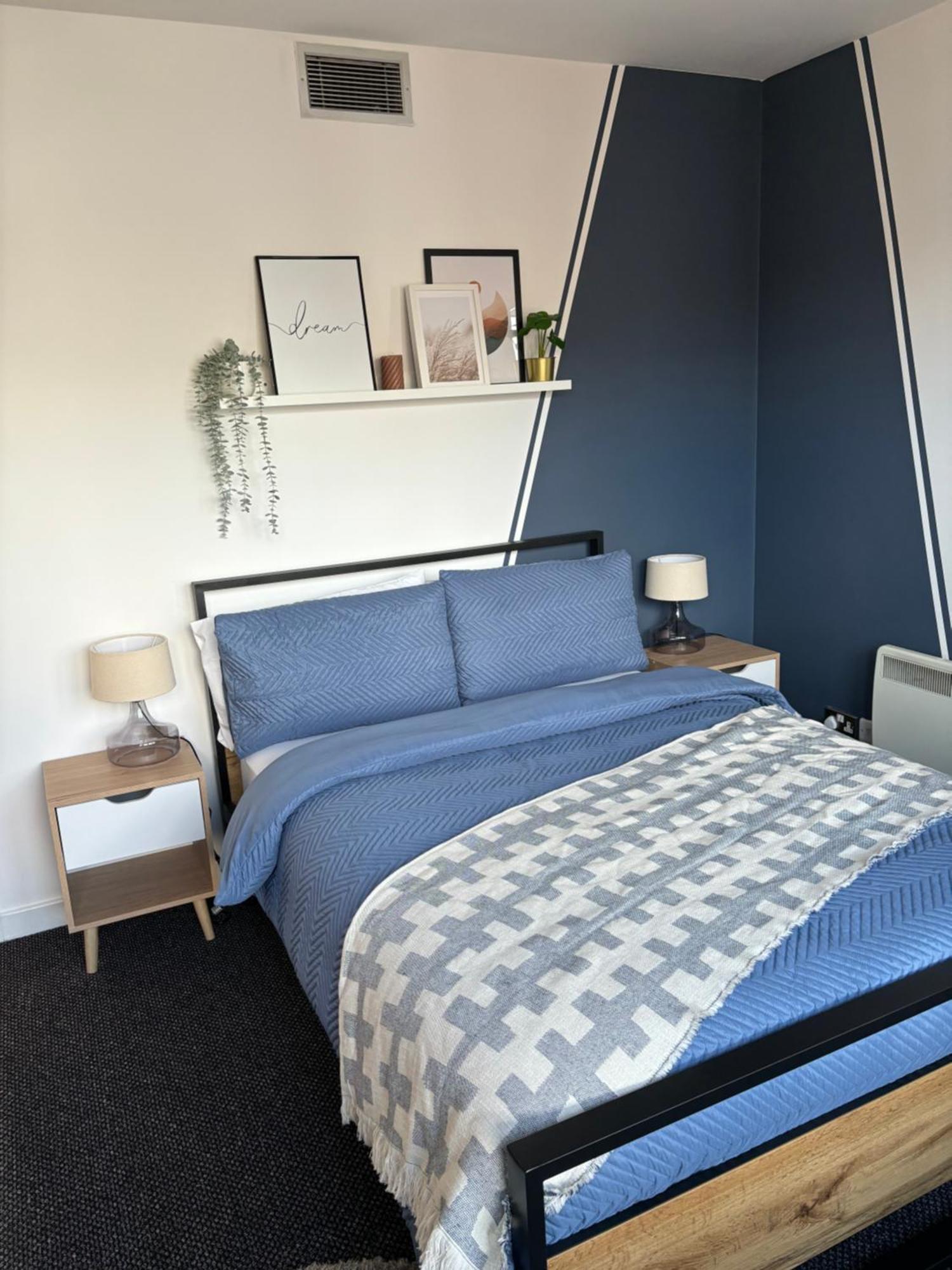 Modern 2 Bdr Flat In Nottingham City Centre With Free Parking Экстерьер фото